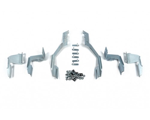 Крепление к боковым порогам для Ford Transit 2000-2014 гг