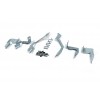Крепление к боковым порогам для Ford Transit 2000-2014 гг
