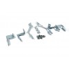 Крепление к боковым порогам для Ford Transit 2000-2014 гг