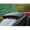 Козырек на лобовое стекло (черный глянец, 5мм) для Ford Transit 2000-2014 - 50292-11