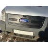 Зимова накладка на решітку (2006-2014) Матова для Ford Transit 2000-2014 - 61372-11