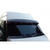 Козырек на лобовое стекло (черный глянец, 5мм) для Ford Transit 2000-2014 - 50292-11