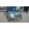 Передній ус ST014 (2006-2014, нерж.) для Ford Transit 2000-2014