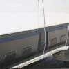 Молдинг двери EuroCap (6 шт, ABS, короткая база) для Ford Transit 2000-2014