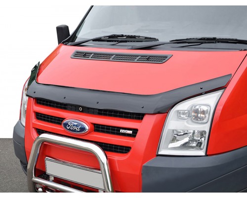 Дефлектор капота 2006-2014 EuroCap для Ford Transit 2000-2014 - 54936-11