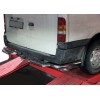 Задні захист підніжка AK-Special (нерж.) для Ford Transit 2000-2014