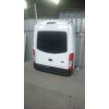 Навісний багажник (під фарбування) для Ford Transit 2014+