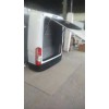 Навісний багажник (під фарбування) для Ford Transit 2014+