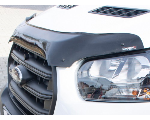 Дефлектор капота EuroCap (2019-2023) для Ford Transit 2014+