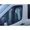 Ветровики вставные (2 шт, Esa) для Ford Transit 2014- гг