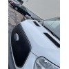 Зимова накладка на грати (2014-2018) Глянцева для Ford Transit 2014+ - 61365-11