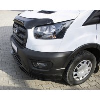 Передня лип спідниця (2019-2021, ABS) для Ford Transit 2014+