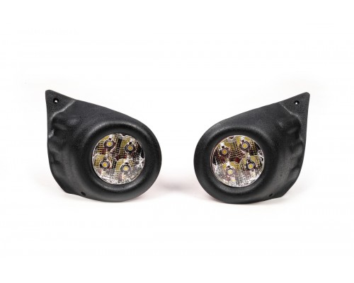 Протитуманки LED (2 шт) для Ford Transit 2014+ - 61617-11