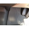 Коврики EVA (Передние, черные) для Ford Transit 2014+