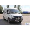Кенгурятник WT003 (нерж.) Газель, соболь