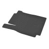 Гумові килимки (4 шт, Stingray Premium) для Geely Emgrand X7 - 55500-11