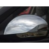 Накладки на зеркала Libao (2 шт, пласт) для Geely Emgrand X7 - 81324-11