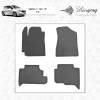 Geely GC5 Гумові килимки (4 шт, Stingray Premium) - 55501-11