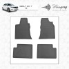 Geely GC7 Резиновые коврики (4 шт, Stingray Premium) - 55503-11