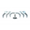 Крепление к боковым порогам для GreatWall Haval/Hover H3