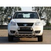 Кенгурятник WT003 (нерж.) для GreatWall Wingle 5