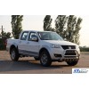 Кенгурятник WT003 (нерж.) для GreatWall Wingle 5