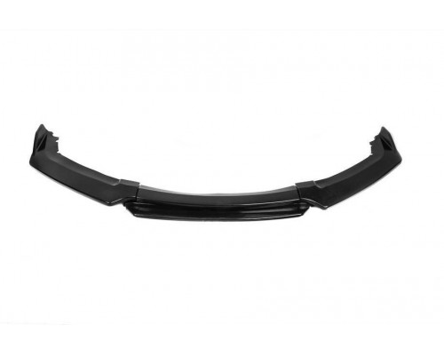 Передняя лип накладка Niken Black (ABS) для Honda Accord VII 2002-2007 гг