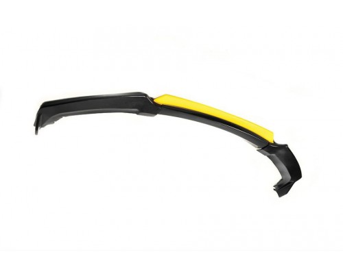 Передняя лип накладка Niken Yellow (ABS) для Honda Accord VII 2002-2007 гг