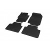 Гумові килимки (4 шт, Polytep) для Honda Accord VII 2002-2007 - 79635-11