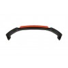 Передняя лип накладка Niken Red (ABS) для Honda Accord VII 2002-2007 гг