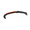 Передняя лип накладка Niken Red (ABS) для Honda Accord VII 2002-2007 гг