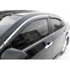 Вітровики з хром молдингом SD (4 шт, HIC) для Honda Accord VIII 2008-2012 - 78911-11