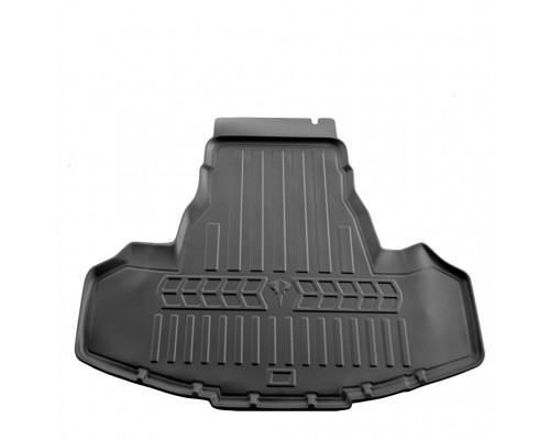 Коврик в багажник 3D (SD) (Stingray) для Honda Accord VIII 2008-2012