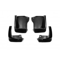 Honda Accord VIII 2008-2012 Бризковики під оригінал 2008-2012 (4 шт)