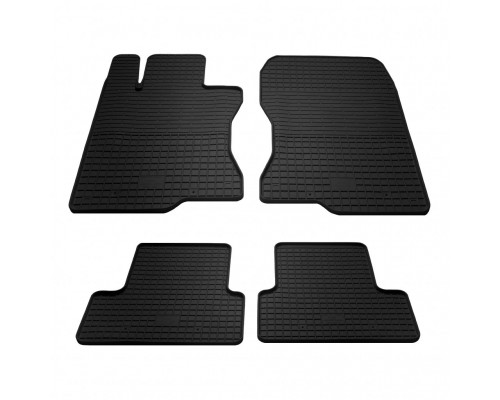 Гумові килимки (4 шт, Stingray Premium) для Honda Accord VIII 2008-2012 - 51578-11