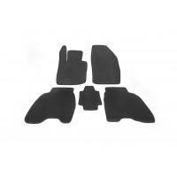Коврики EVA (черные) для Honda Civic HB 2006-2012 гг