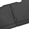 Гумові килимки (4 шт, Stingray Premium) для Honda Civic Sedan IX 2012-2016 - 51580-11