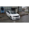 Дефлектор капота (EuroCap) для Honda Civic Sedan IX 2012-2016 - 63456-11