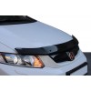 Дефлектор капота (EuroCap) для Honda Civic Sedan IX 2012-2016 - 63456-11