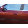 Наружняя окантовка стекол (4 шт, нерж) для Honda Civic Sedan VII 2001-2006 - 51240-11