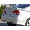 Спойлер Ісіклі (під фарбування) для Honda Civic Sedan VIII 2006-2011