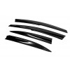 Вітровики (4 шт, Sunplex Sport) для Honda Civic Sedan VIII 2006-2011 - 80597-11