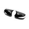 Накладки на дзеркала BMW-style (2 шт) для Honda Civic Sedan VIII 2006-2011 - 80798-11