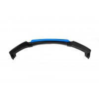 Передняя Lip накладка Niken Blue (ABS) для Honda Civic Sedan X 2016-2021 гг