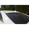 Спойлер заднього скла Meliset (під фарбування) для Honda Civic Sedan X 2016+ - 56721-11