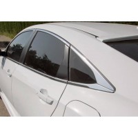 Повне обведення скла (8 частин) для Honda Civic Sedan X 2016+