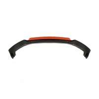 Передняя Lip накладка Niken Red (ABS) для Honda Civic Sedan X 2016-2021 гг