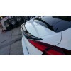 Спойлер Анатомик (под покраску) для Honda Civic Sedan X 2016+ - 56718-11