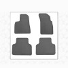 Honda Crosstour Гумові килимки (4 шт, Stingray Premium) - 55511-11