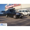 Кенгурятник WT003 нерж.) для Honda CRV 1996-2001